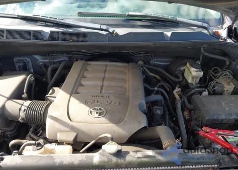 2008 Toyota Tundra Limited 5.7L V8 from USA, damaged, VIN 5TFDV58148X068172